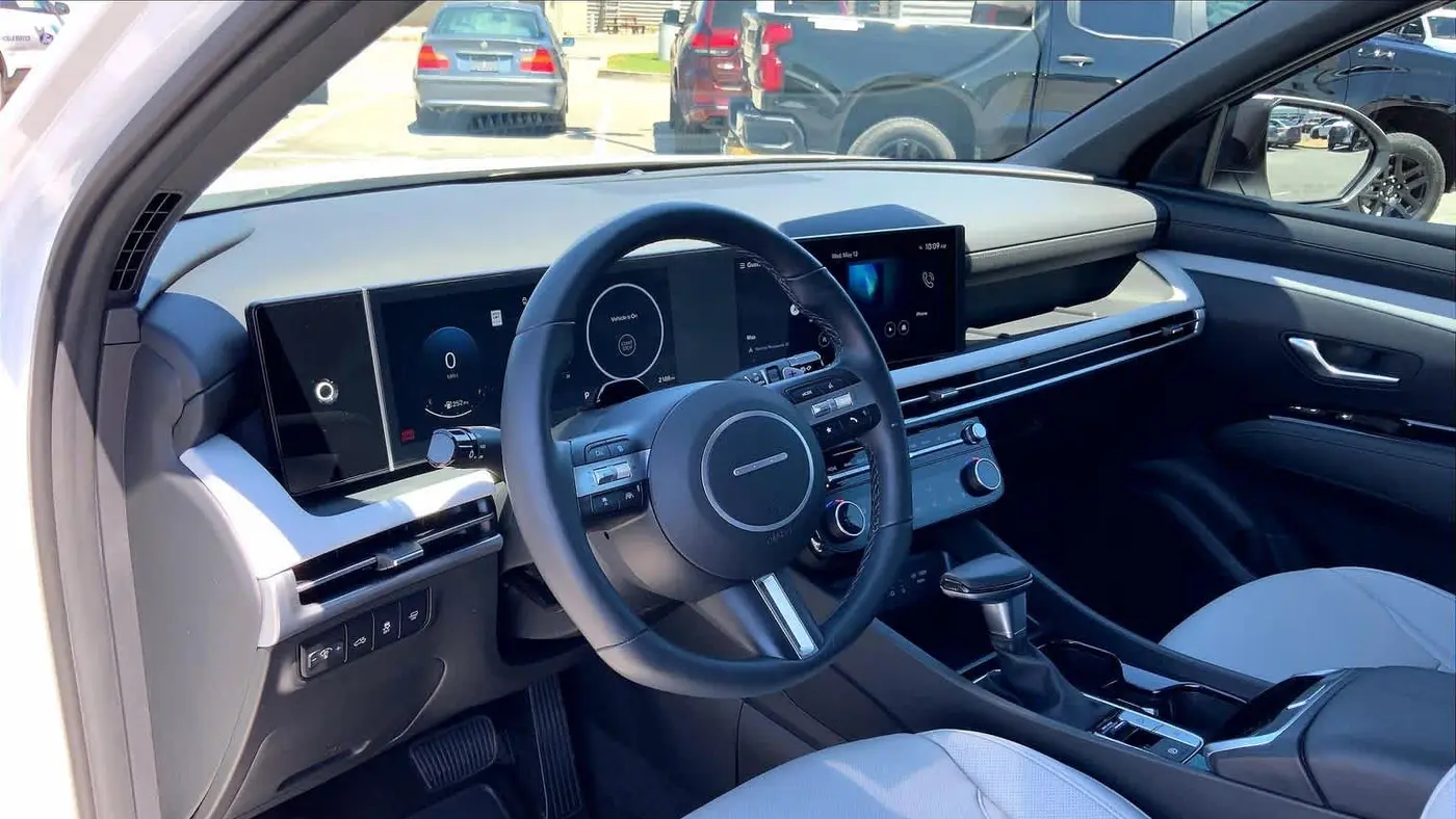 2025 Hyundai SANTA CRUZ Limited