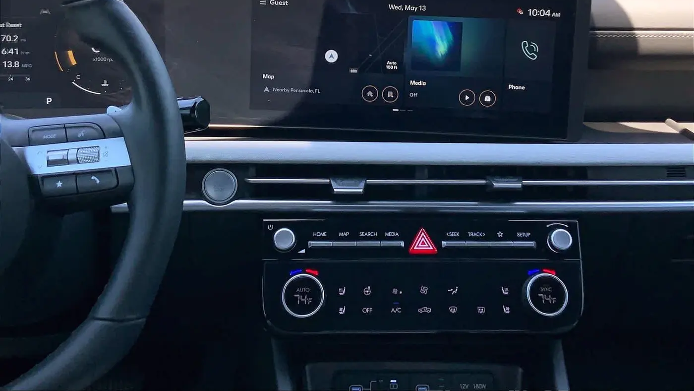 2025 Hyundai SANTA CRUZ Limited