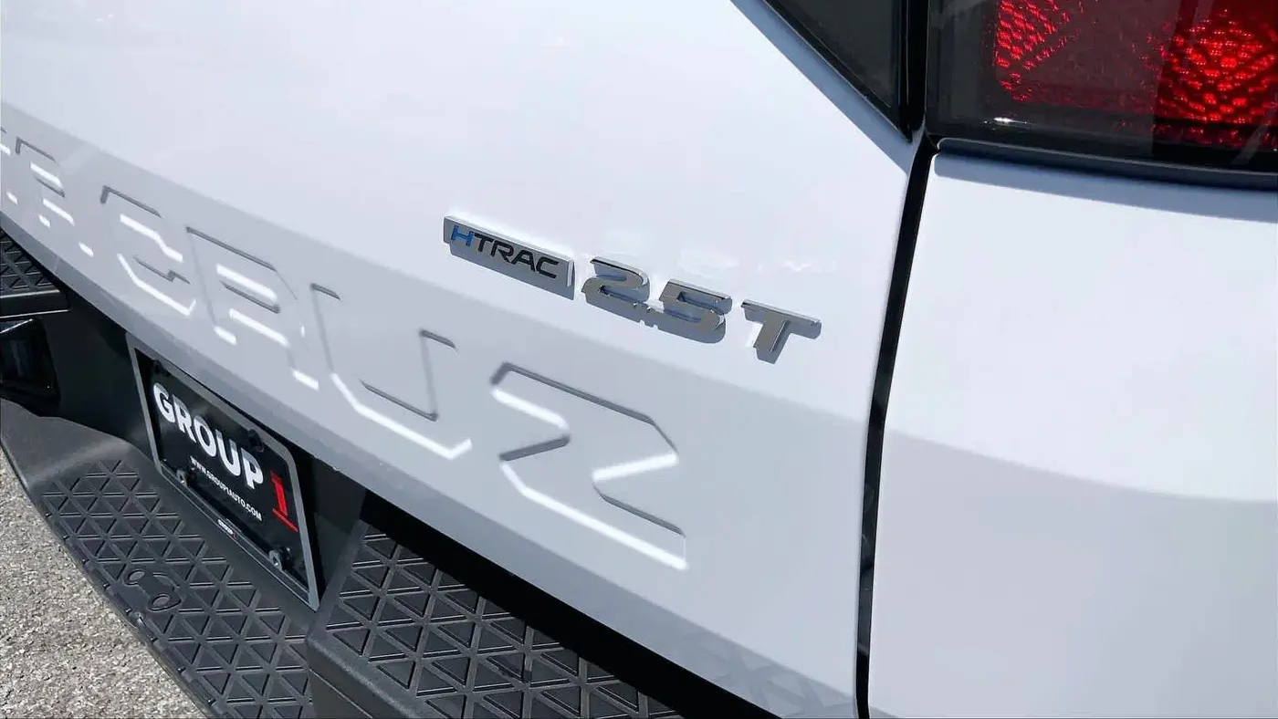 2025 Hyundai SANTA CRUZ Limited