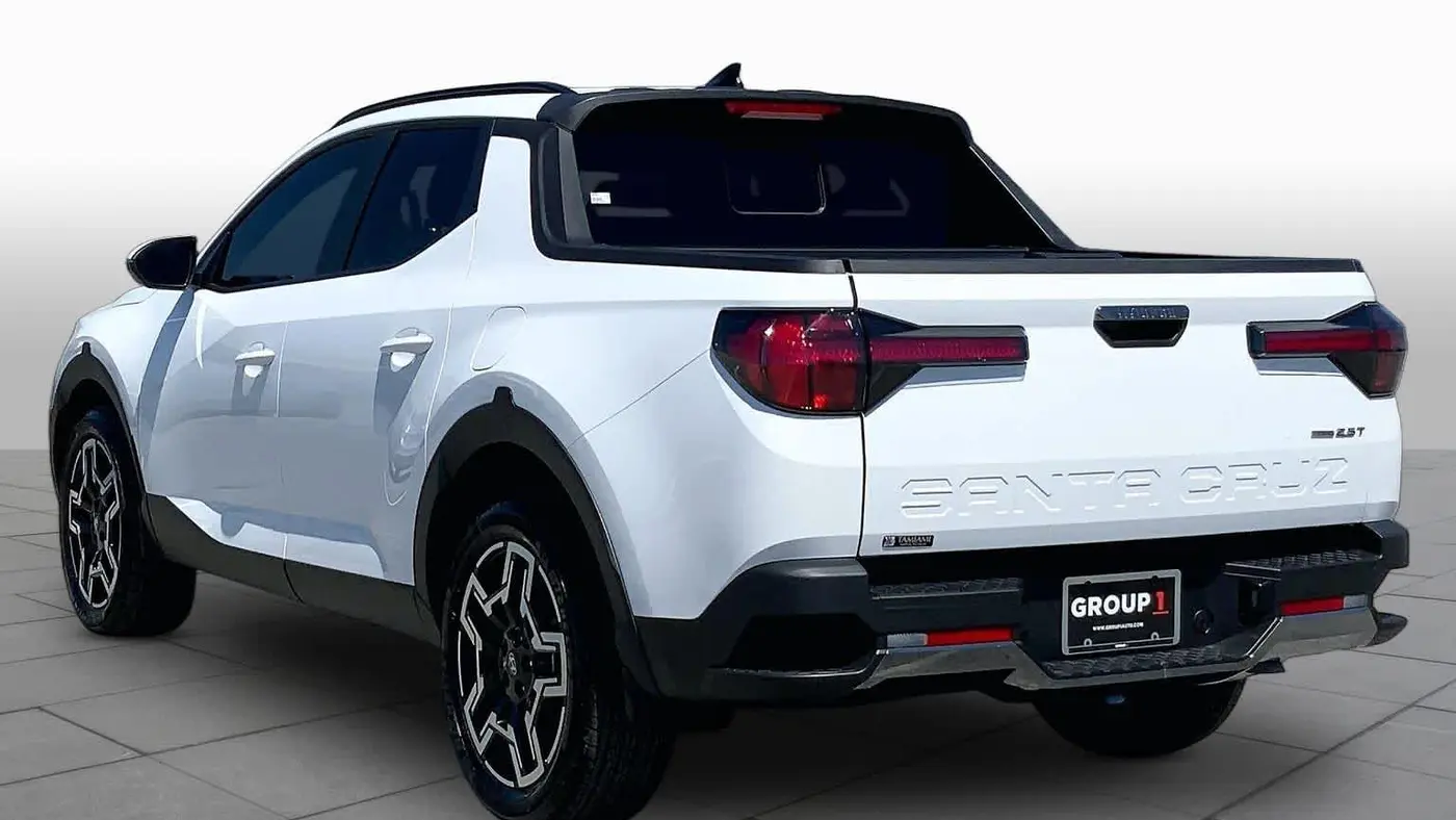 2025 Hyundai SANTA CRUZ Limited