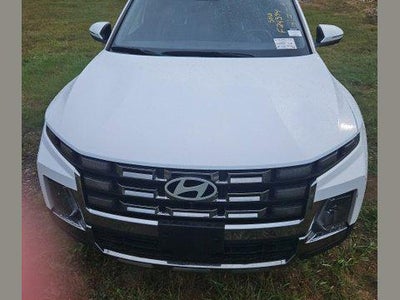 2025 Hyundai Santa Cruz AWD Limited 4DR Crew Cab 4.3FT SB