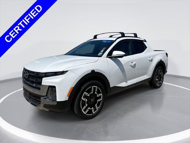 2025 Hyundai Santa Cruz