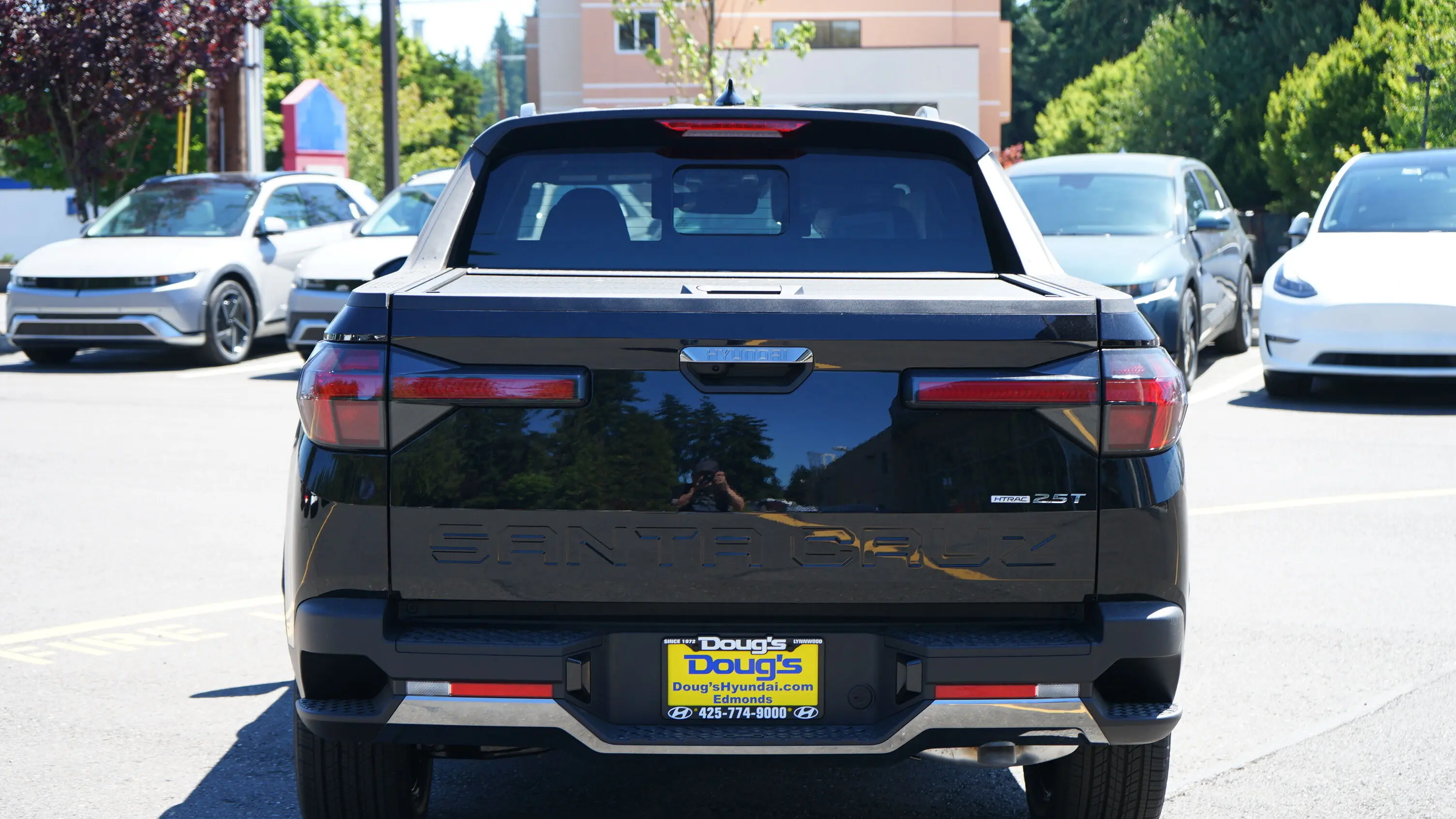 2025 Hyundai SANTA CRUZ Limited