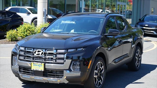 Preowned 2025 Hyundai SANTA CRUZ Limited for Sale