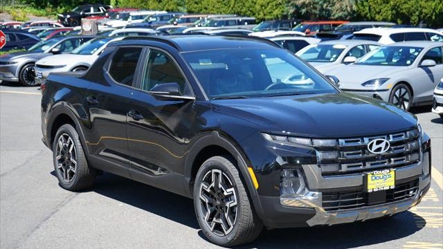 2025 Hyundai SANTA CRUZ Limited