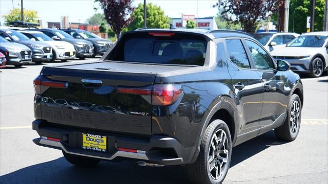 2025 Hyundai SANTA CRUZ Limited