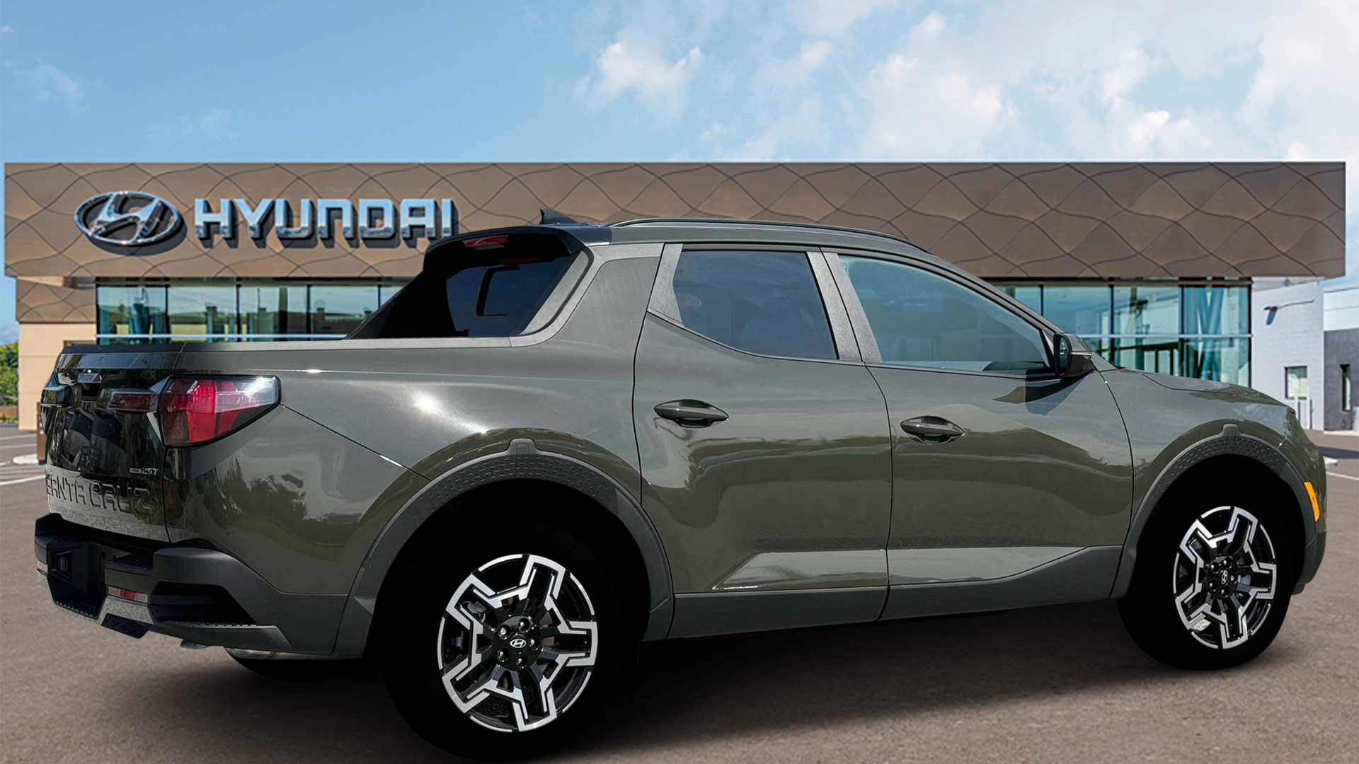 2025 Hyundai SANTA CRUZ Limited