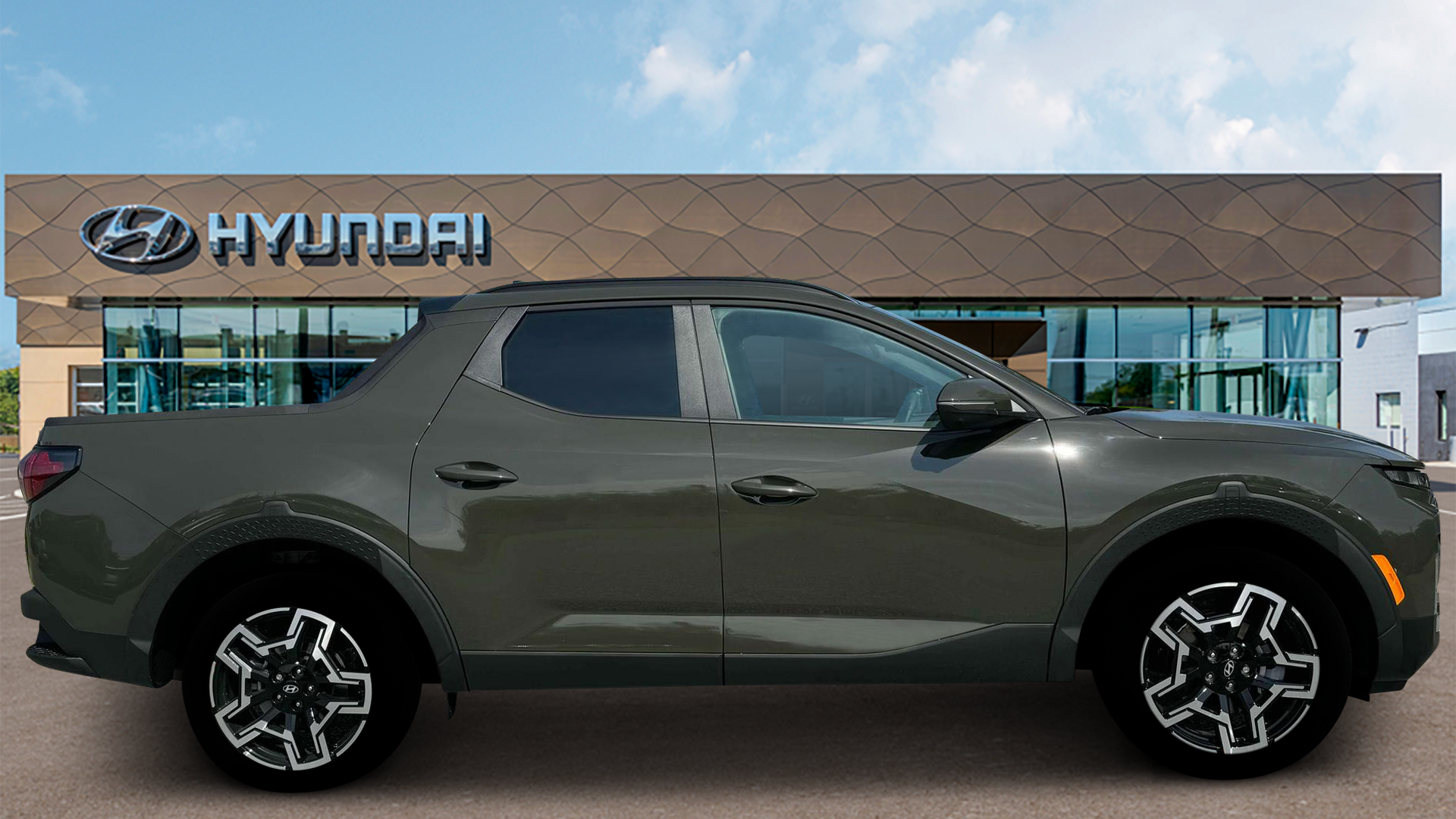 2025 Hyundai SANTA CRUZ Limited
