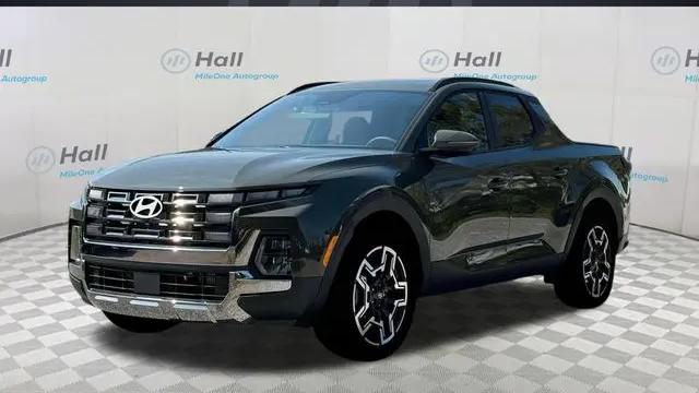 Preowned 2025 Hyundai SANTA CRUZ Limited for Sale