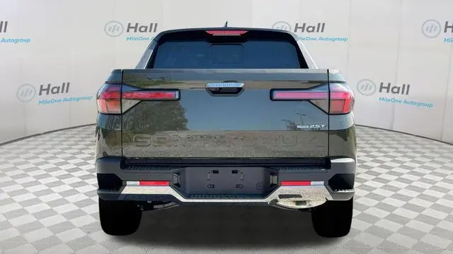 2025 Hyundai SANTA CRUZ Limited