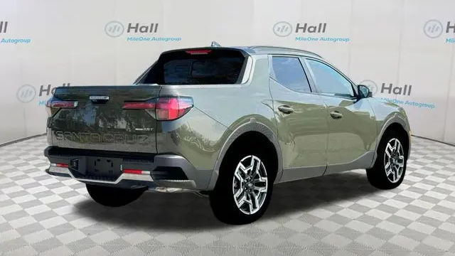 2025 Hyundai SANTA CRUZ Limited