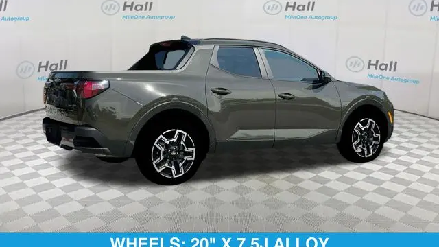 2025 Hyundai SANTA CRUZ Limited