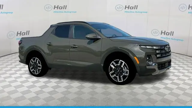 2025 Hyundai SANTA CRUZ Limited