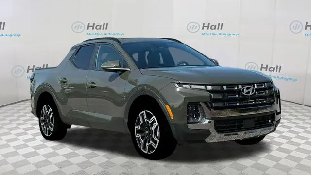 2025 Hyundai SANTA CRUZ Limited