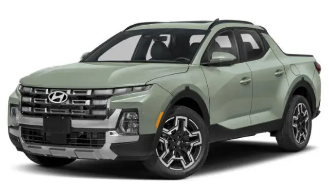 Preowned 2026 Hyundai SANTA CRUZ Limited for Sale
