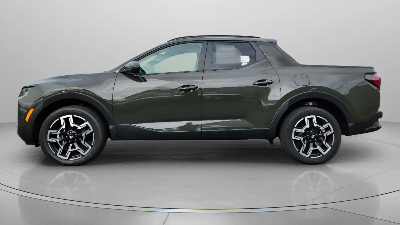 2026 Hyundai SANTA CRUZ Limited