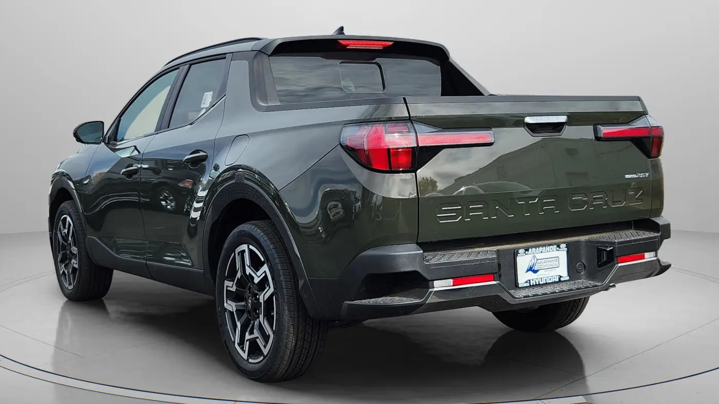 2026 Hyundai SANTA CRUZ Limited