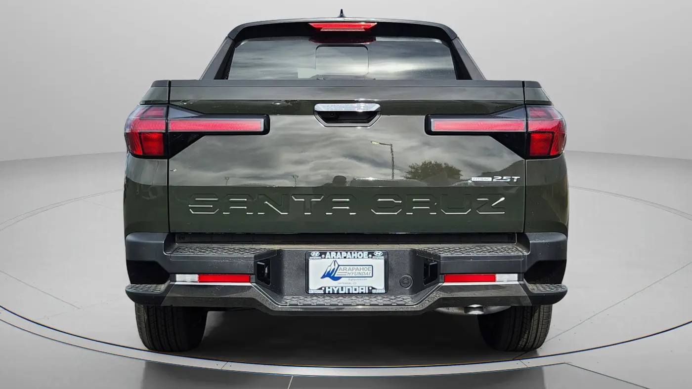 2026 Hyundai SANTA CRUZ Limited