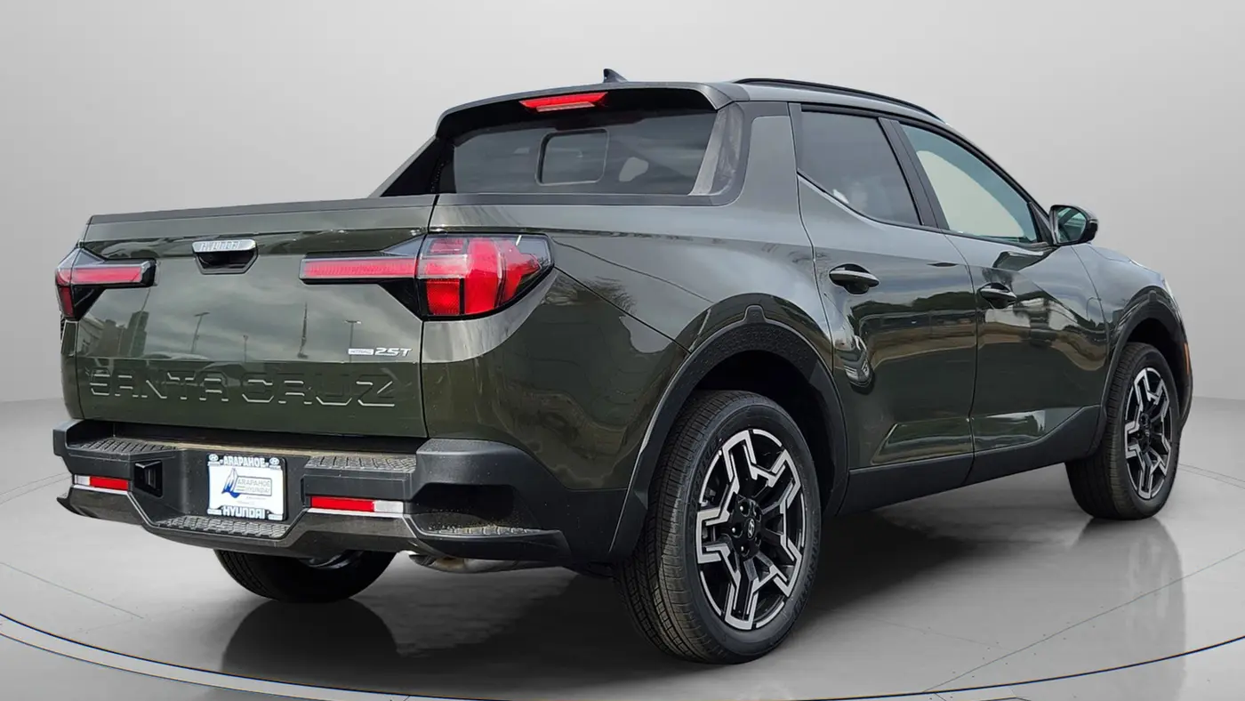 2026 Hyundai SANTA CRUZ Limited