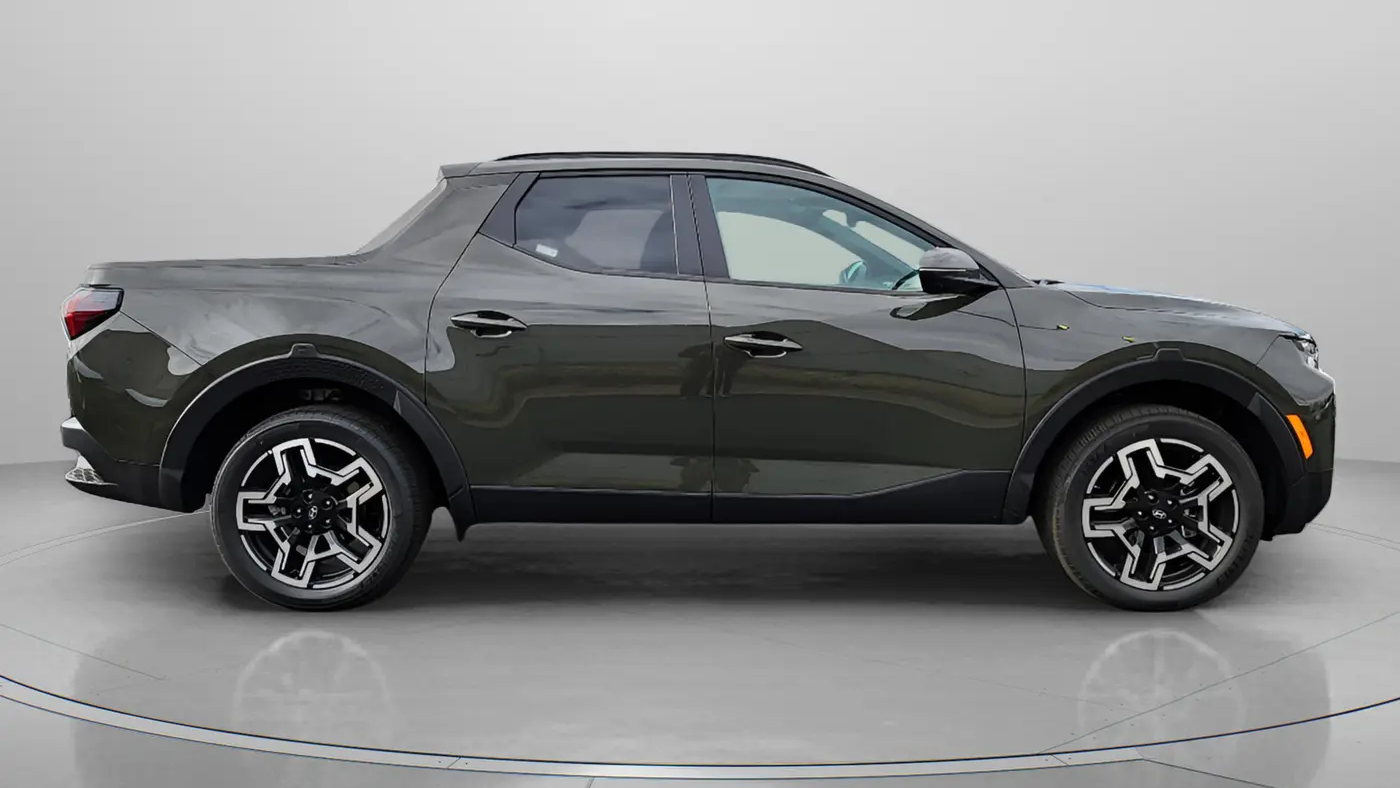 2026 Hyundai SANTA CRUZ Limited