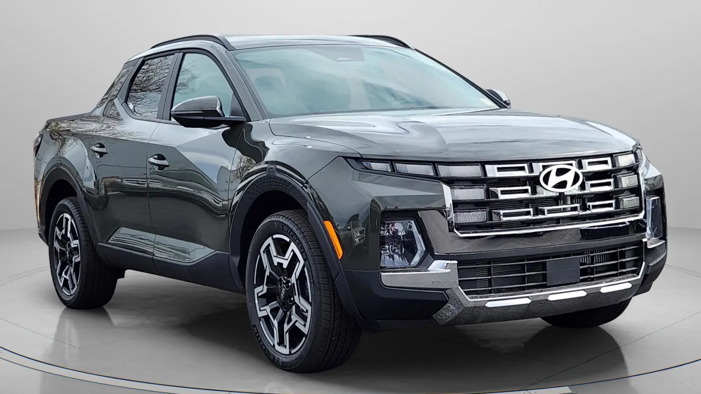 2026 Hyundai SANTA CRUZ Limited