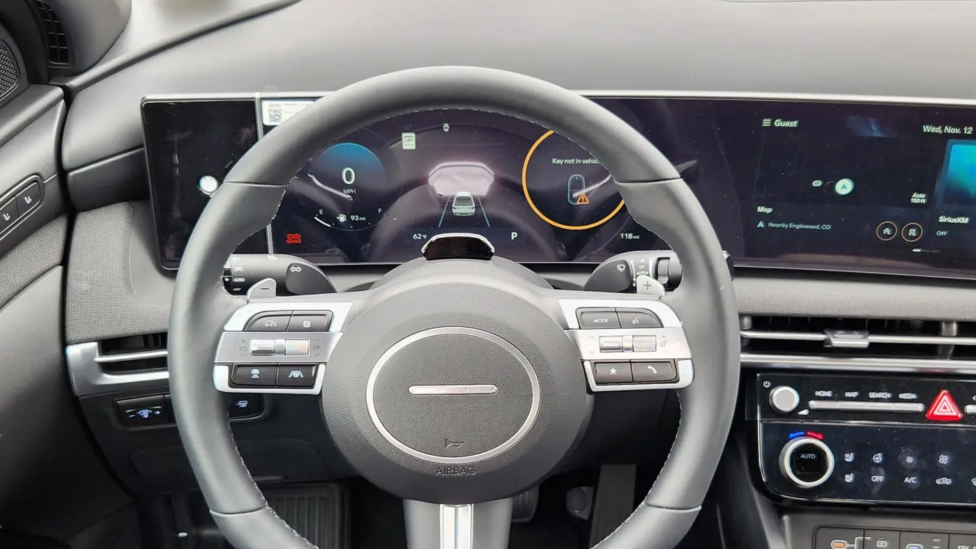 2026 Hyundai SANTA CRUZ Limited
