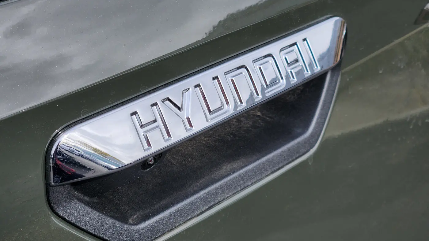 2026 Hyundai SANTA CRUZ Limited