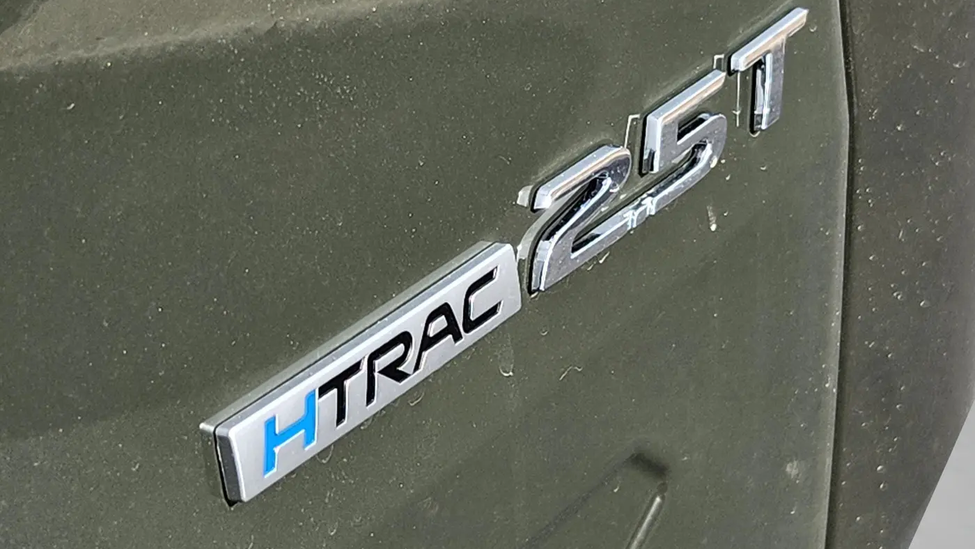 2026 Hyundai SANTA CRUZ Limited