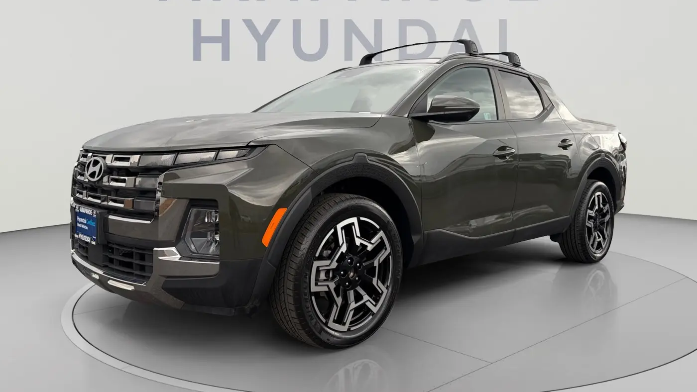 Preowned 2026 Hyundai SANTA CRUZ Limited for Sale