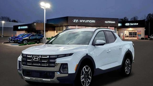 Preowned 2026 Hyundai SANTA CRUZ Limited for Sale