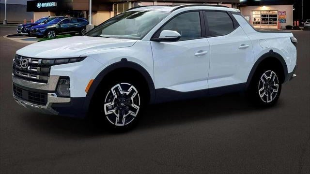 2026 Hyundai SANTA CRUZ Limited
