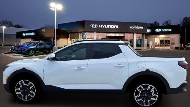 2026 Hyundai SANTA CRUZ Limited
