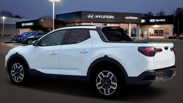 2026 Hyundai SANTA CRUZ Limited
