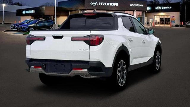2026 Hyundai SANTA CRUZ Limited