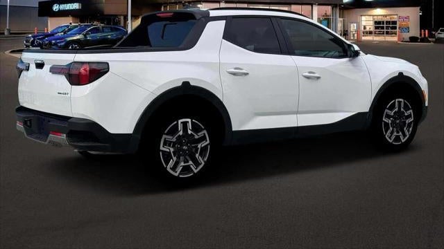 2026 Hyundai SANTA CRUZ Limited