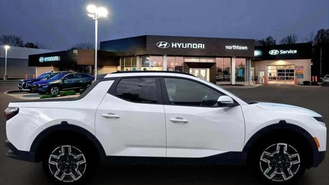 2026 Hyundai SANTA CRUZ Limited