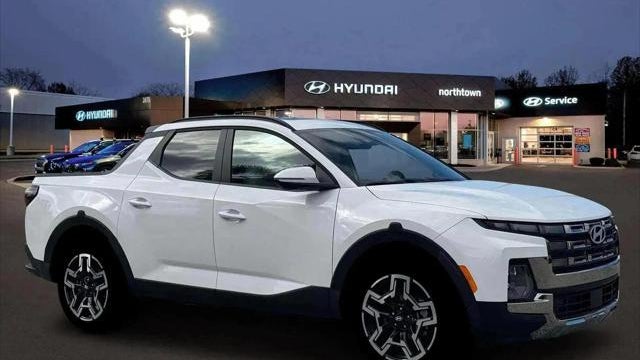 2026 Hyundai SANTA CRUZ Limited