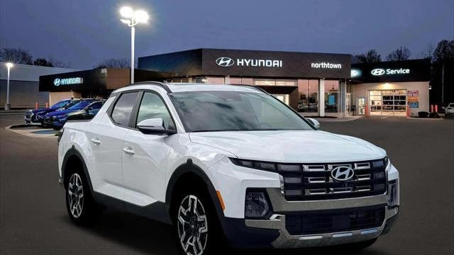 2026 Hyundai SANTA CRUZ Limited