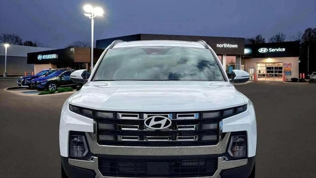 2026 Hyundai SANTA CRUZ Limited