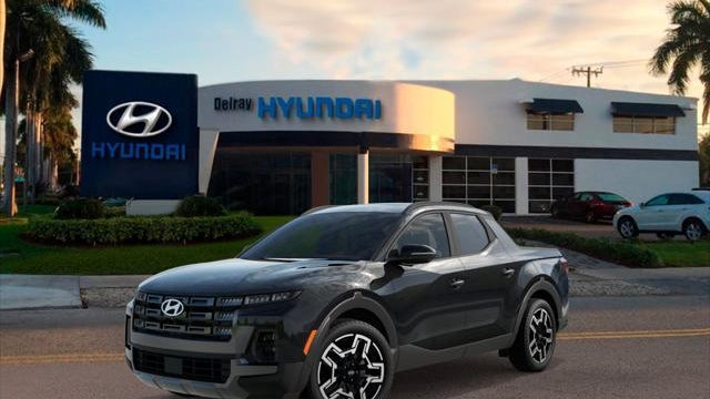 Preowned 2026 Hyundai SANTA CRUZ Limited for Sale