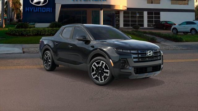 2026 Hyundai SANTA CRUZ Limited