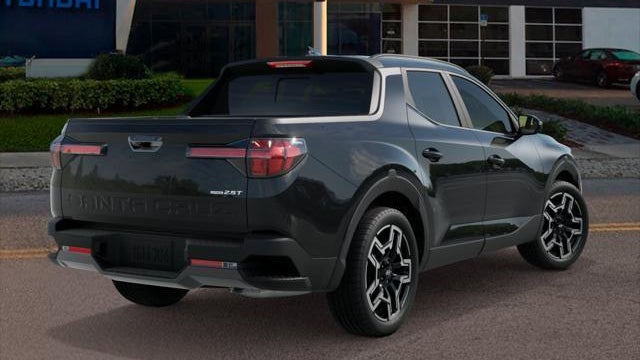 2026 Hyundai SANTA CRUZ Limited