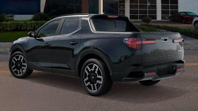 2026 Hyundai SANTA CRUZ Limited