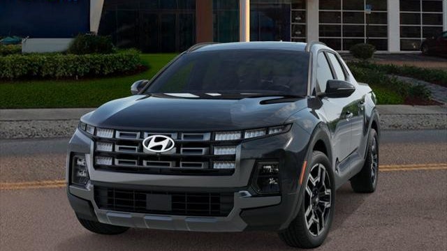 2026 Hyundai SANTA CRUZ Limited