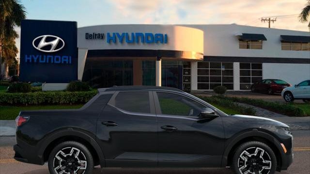 2026 Hyundai SANTA CRUZ Limited