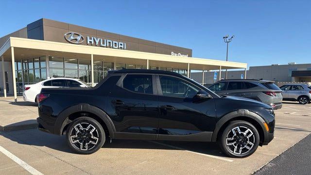 2026 Hyundai SANTA CRUZ Limited