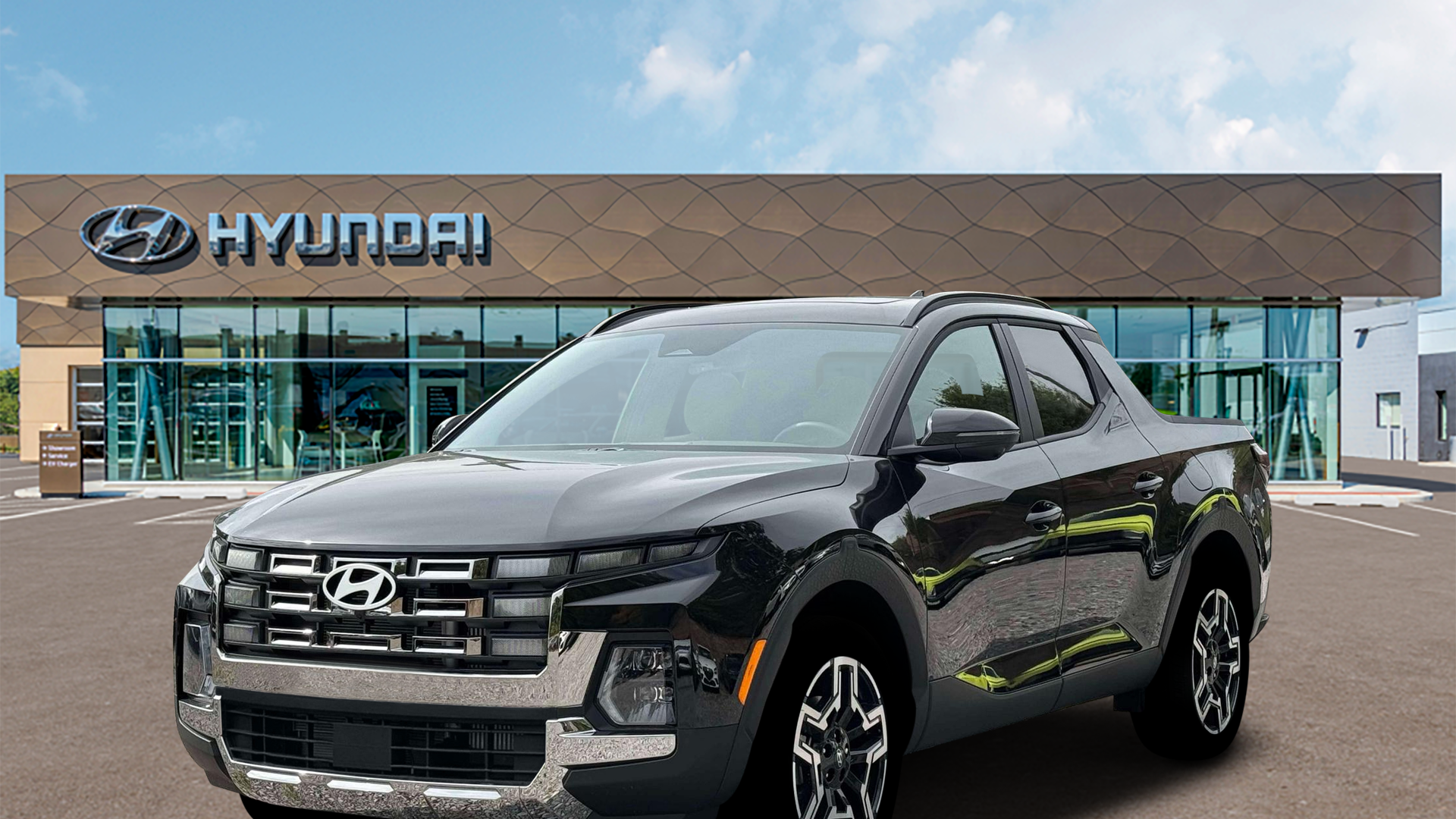 Preowned 2026 Hyundai SANTA CRUZ Limited for Sale