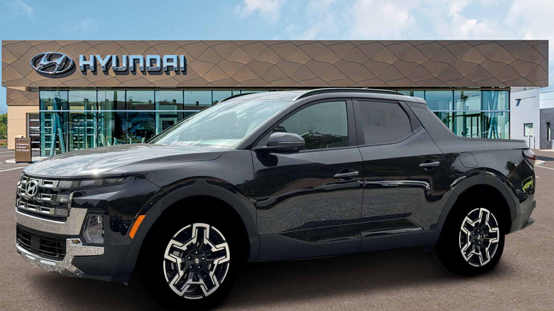 2026 Hyundai SANTA CRUZ Limited