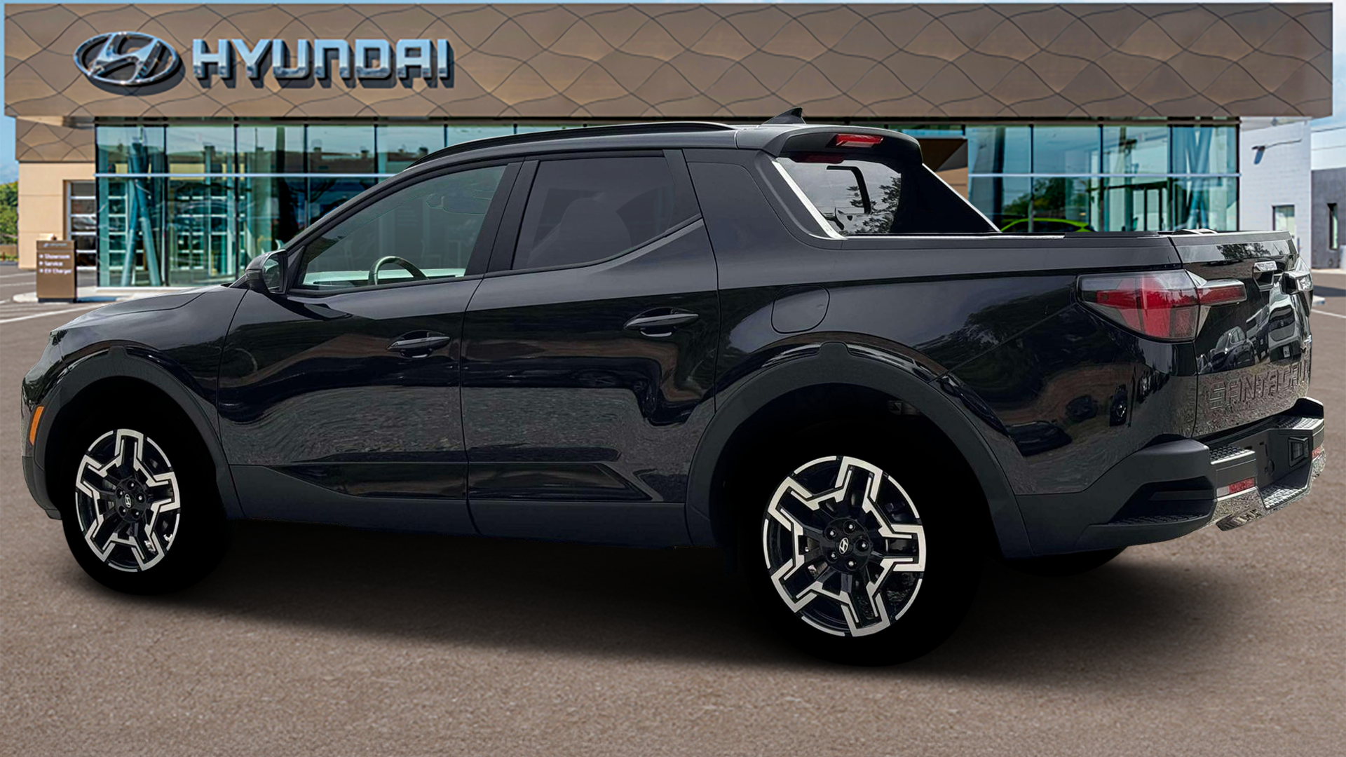 2026 Hyundai SANTA CRUZ Limited