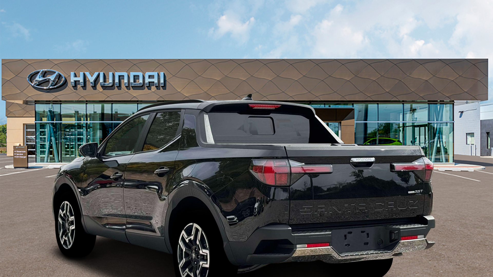 2026 Hyundai SANTA CRUZ Limited